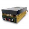 Amplificador móvil 26-30MHz 24V 650-1300W Zetagi B750