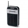 Receptor de radio analógico con altavoz Daewoo DRP-105
