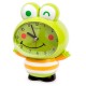 Despertador infantil diseño rana silencioso Timemark CL-PRINCIPE