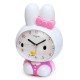 Despertador infantil diseño conejo silencioso Timemark CL-BB