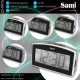 Despertador digital con dígitos XL Sami LD-9976