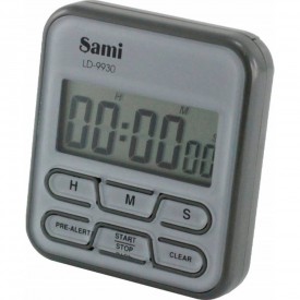 Temporizador de cocina digital Sami LD-9930