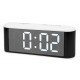 Despertador digital con dígitos XL Timemark M8