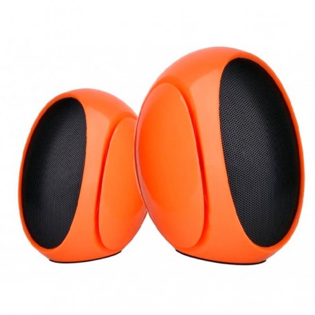 Altavoces amplificados a USB Omega OG1170