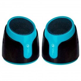 Altavoces amplificados a USB Marvo GV201