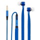Auriculares de botón silicona con micro Dimelec AU50-00032