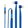 Auriculares de botón silicona con micro Dimelec AU50-00032