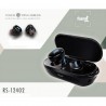 Auriculares inalámbricos bluetooth con micro TWS EARBUDS Sami RS-12402