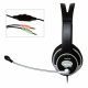 Auriculares con micrófono Fonestar FMC-678V
