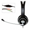 Auriculares con micrófono Fonestar FMC-678V