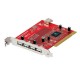 Tarjeta controladora PCI 5 puertos USB 2.0 Conceptronic