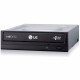 Regrabadora SATA DVD LG Negra M-DISC Super Multi