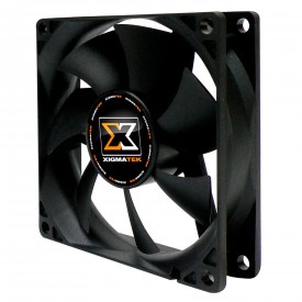 Ventilador 12V 80x80 mm para caja Xigmatek XSF-F8251