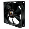 Ventilador 12V 80x80 mm para caja Xigmatek XSF-F8251