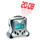 Despertador digital a pilas con proyector Oregon Scientific RM-313PS