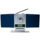 Radio-reloj digital Brigmton BT-242
