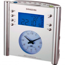 Radio-reloj digital AM/FM/OL Sangean RCR-1