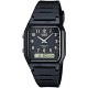 Reloj de pulsera analógico+digital Casio AW-48H