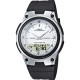 Reloj de pulsera analógico+digital Casio AW-80