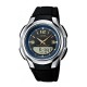 Reloj de pulsera analógico+digital Casio AWS-90