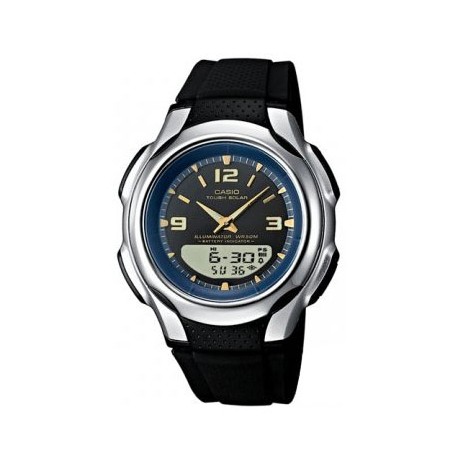 Reloj de pulsera analógico+digital Casio AWS-90