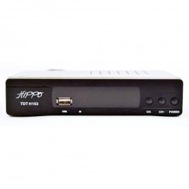 Receptor TDT HD de sobremesa grabador Hippo H153