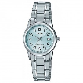 Reloj de pulsera analógico Casio LTP-V002D