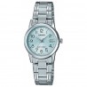Reloj de pulsera analógico Casio LTP-V002D