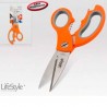 Tijeras de cocina extra multiusos silicona LifeStyle