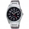 Reloj de pulsera analógico Casio BEM-101D