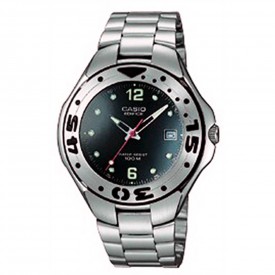Reloj de pulsera analógico Casio EF-102