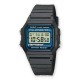 Reloj de pulsera digital clásico Casio F-105