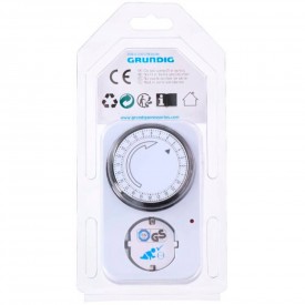 Programador horario mecanico Grundig