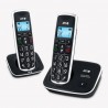 Teléfono DUO inalámbrico con teclas grandes SPC 7609N