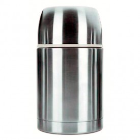 Termo para alimentos acero inoxidable 0,55 lts Ibili
