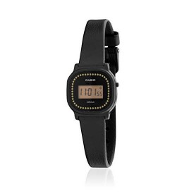 Reloj de pulsera digital clásico Casio L-9