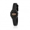 Reloj de pulsera digital clásico Casio L-9