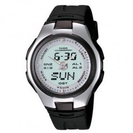 Reloj de pulsera analógico+digital Casio LAW-20