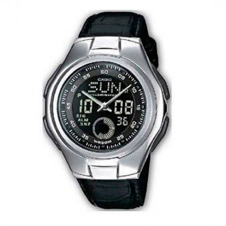 Reloj de pulsera analógico+digital Casio LAW-21