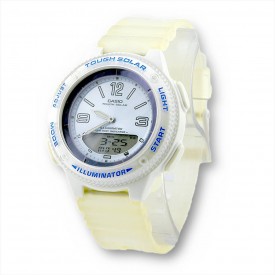 Reloj de pulsera analógico+digital Casio LCF-30