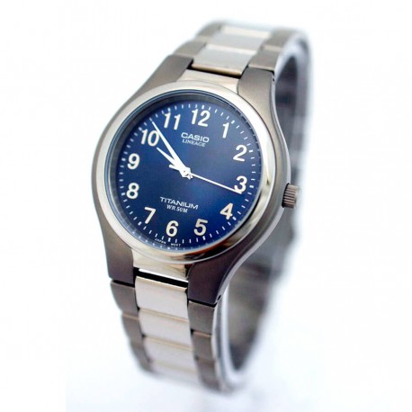 Reloj de pulsera analógico Casio LIL-162