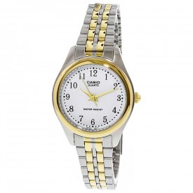 Reloj de pulsera analógico Casio LTP-1129G-7B