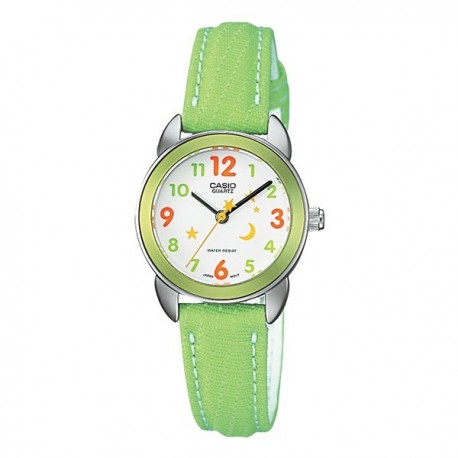 Reloj de pulsera analógico Casio LTP-1252B
