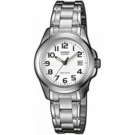 Reloj de pulsera analógico Casio LTP-1259PD-7BE