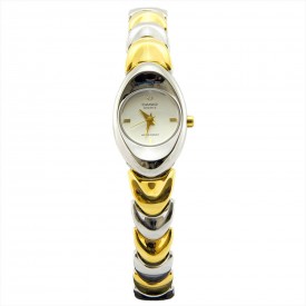 Reloj de pulsera analógico Casio LTP-2056G