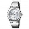 Reloj de pulsera analógico Casio LTP-2069D-2A2