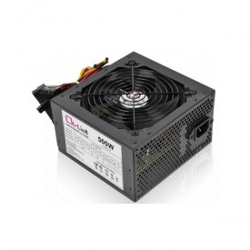 Fuente de alimentación ATX 500W L-Link LL-PS-500