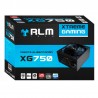Fuente de alimentación ATX 750W RLM XG750
