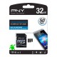 Tarjeta micro-SD PNY Class 10 de 32Gb