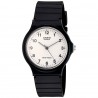 Reloj de pulsera analógico Casio MQ-24-7BL